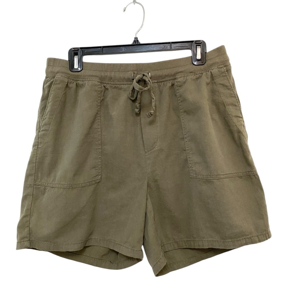 Joe Fresh Women's Tan Shorts, L